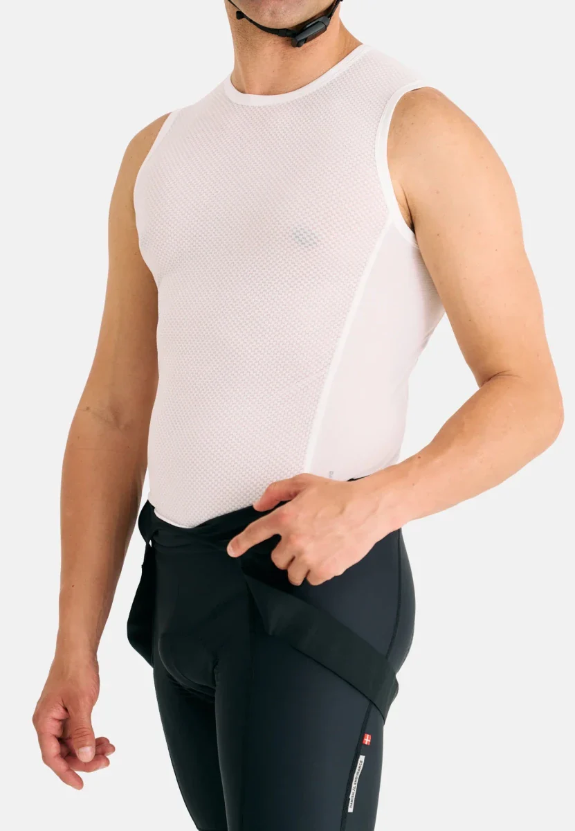 AERO MESH CYKELUNDERTRØJE - Image 3