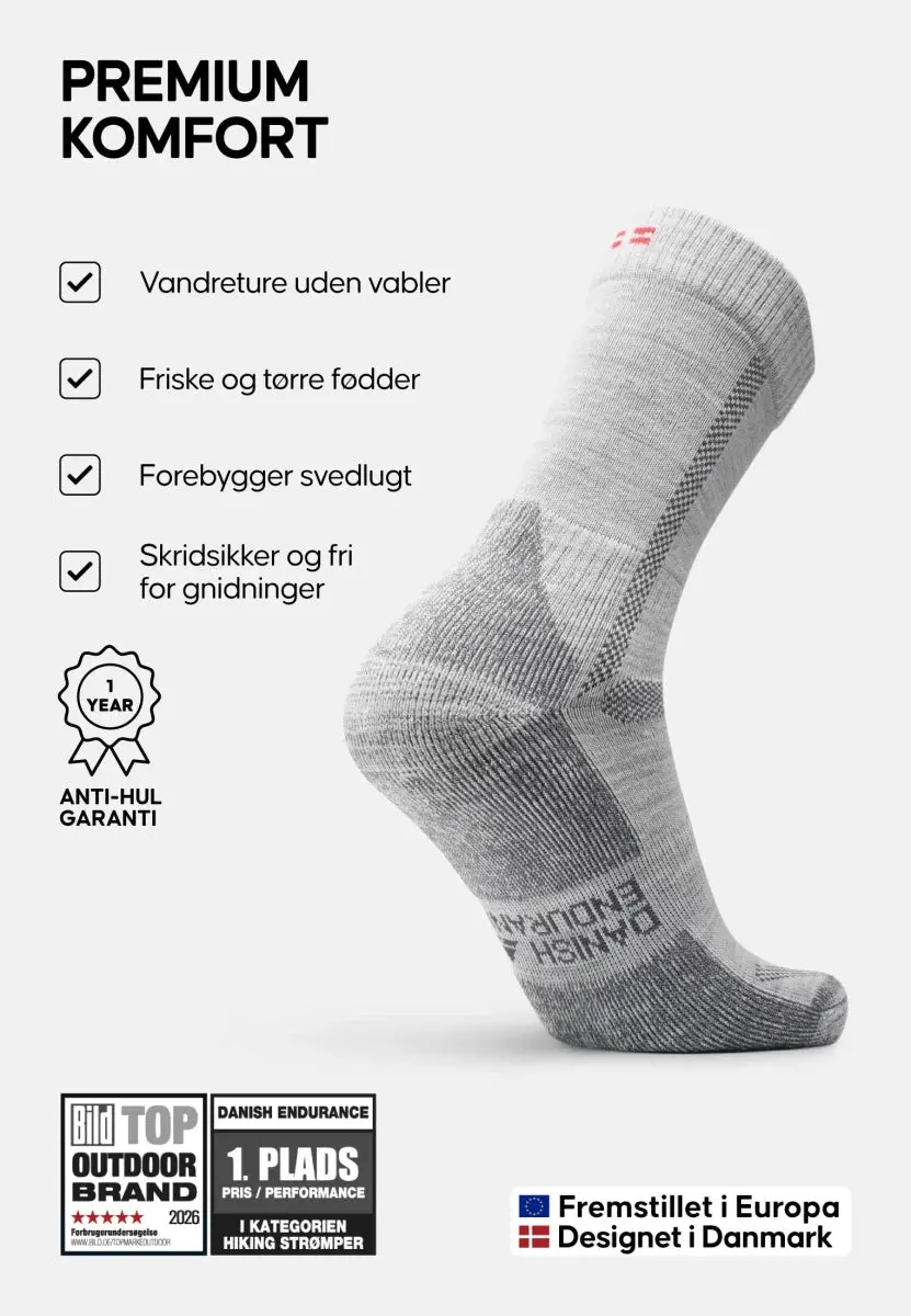 CLASSIC CREW VANDRESTRØMPER - Image 134