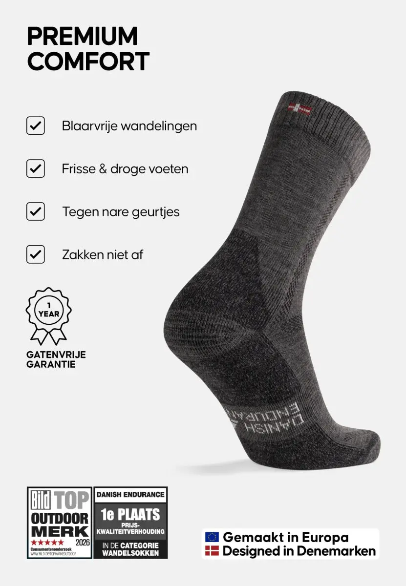CLASSIC CREW VANDRESTRØMPER - Image 29