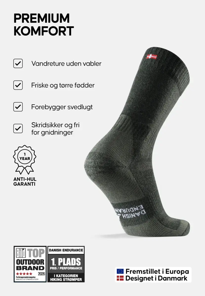CLASSIC CREW VANDRESTRØMPER - Image 34