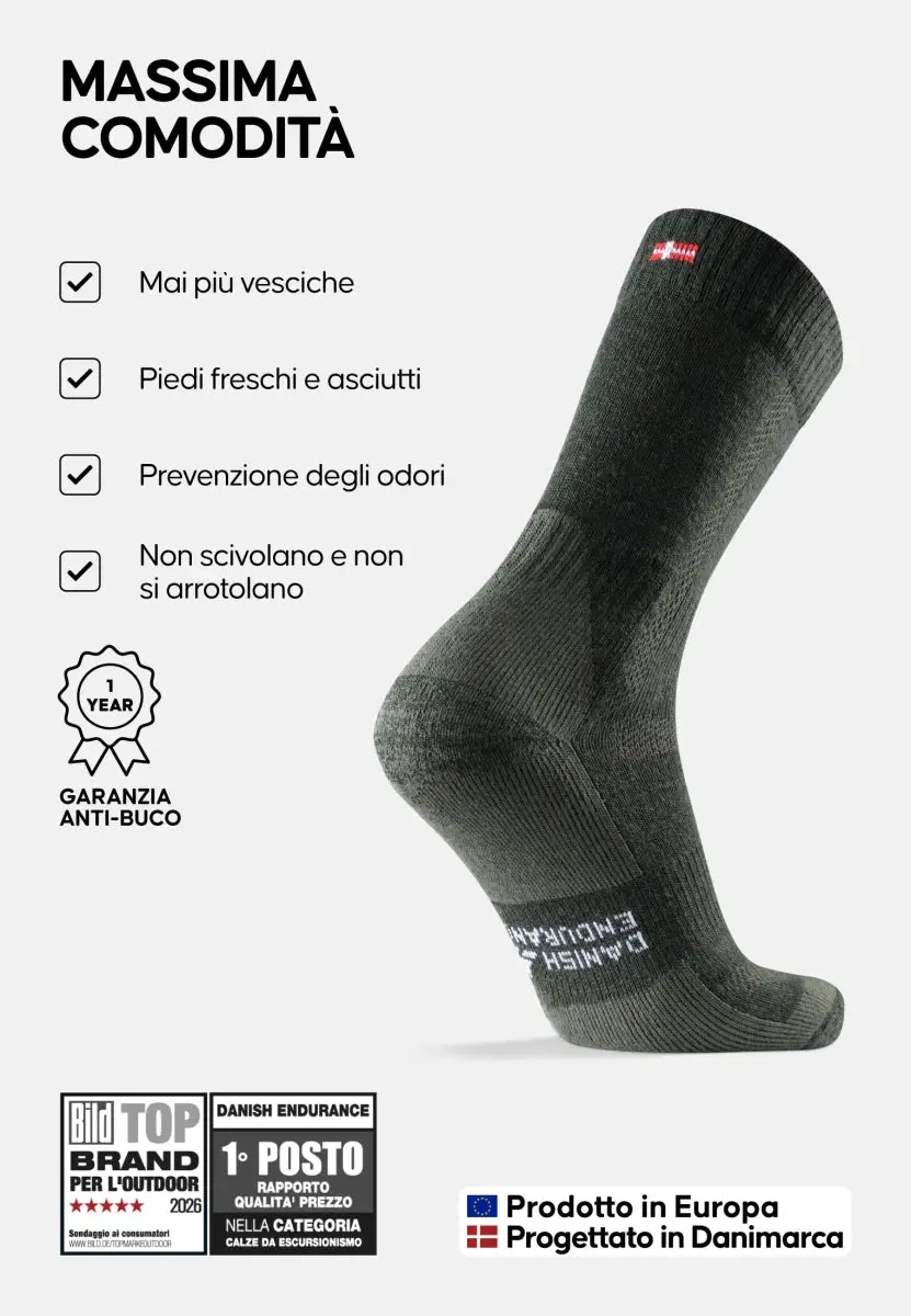CLASSIC CREW VANDRESTRØMPER - Image 38