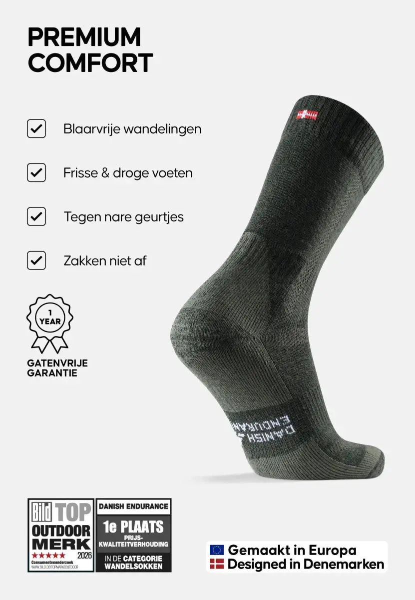 CLASSIC CREW VANDRESTRØMPER - Image 39