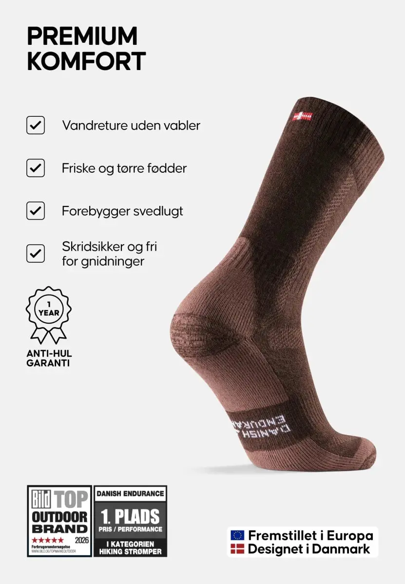 CLASSIC CREW VANDRESTRØMPER - Image 64