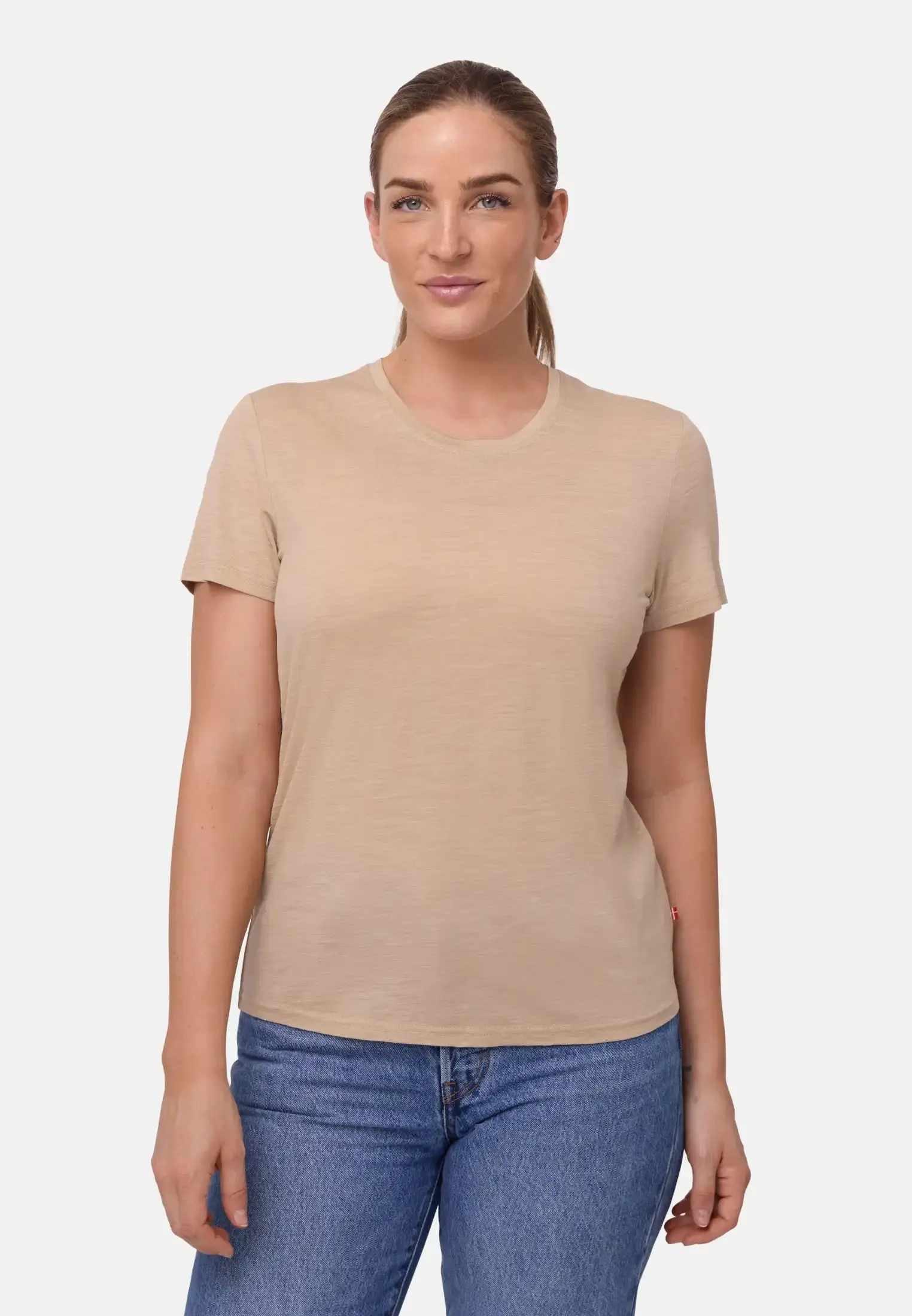 PURE MERINO T-SHIRT - Image 11