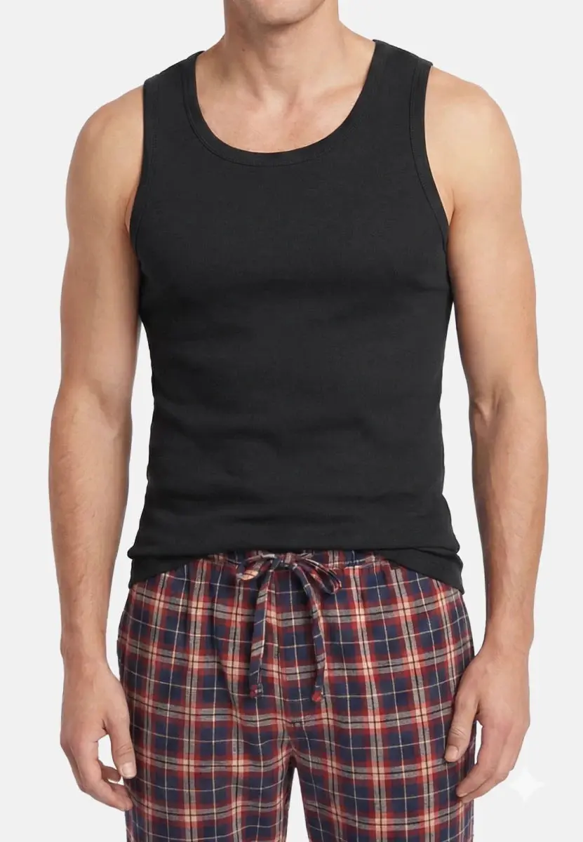 ORGANIC COTTON TANKTOP - Image 6