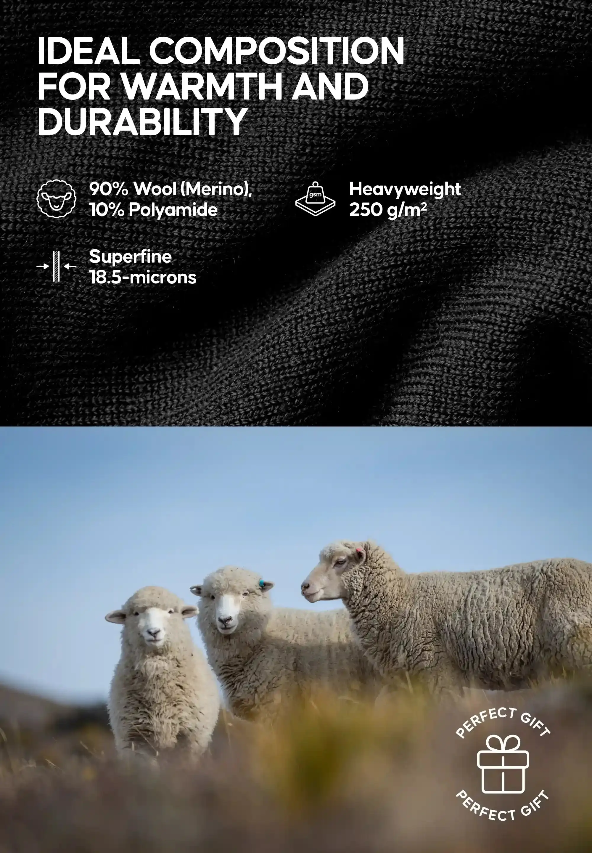 EXTREME MERINO SKIUNDERBUKSER - Image 4