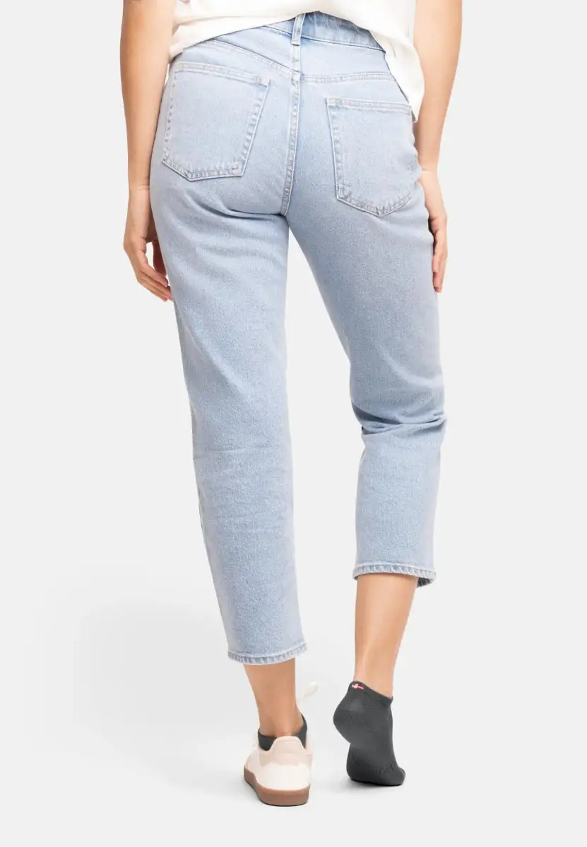 BAMBOO LOW-CUT STRØMPER (outlet) - Image 3