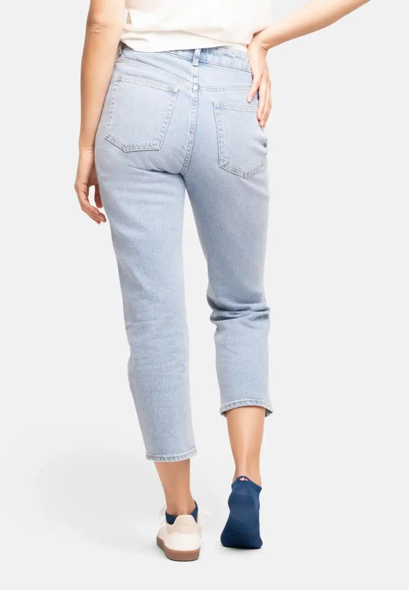 BAMBOO LOW-CUT STRØMPER (outlet) - Image 6