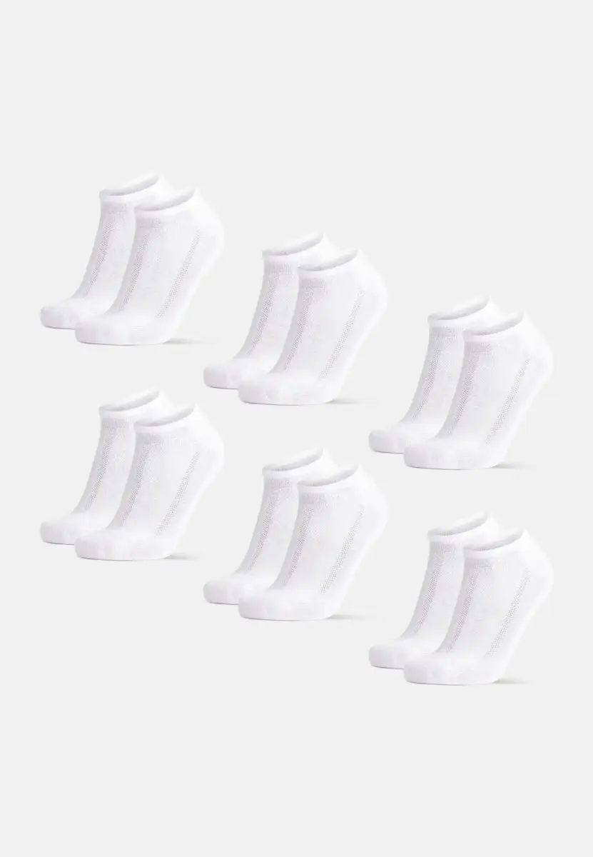 BAMBOO LOW-CUT STRØMPER - Image 10
