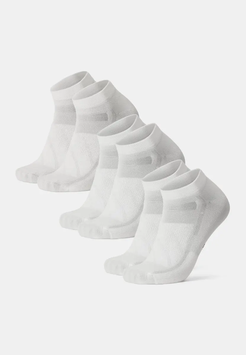 AERO LOW-CUT CYKELSTRØMPER (Outlet) - Image 5