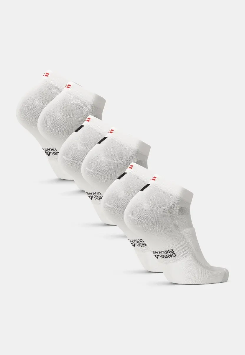 AERO LOW-CUT CYKELSTRØMPER (Outlet) - Image 7
