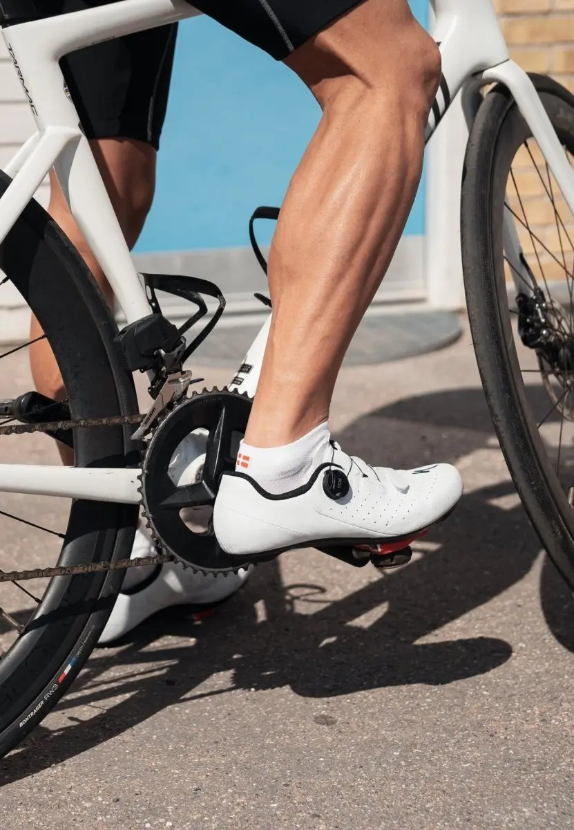 AERO LOW-CUT CYKELSTRØMPER (Outlet) - Image 8