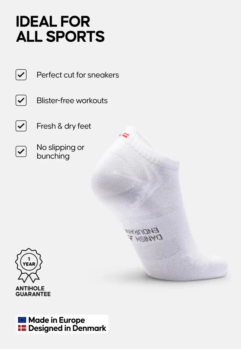 CLASSIC SPORTS LOW-CUT STRØMPER - Image 13