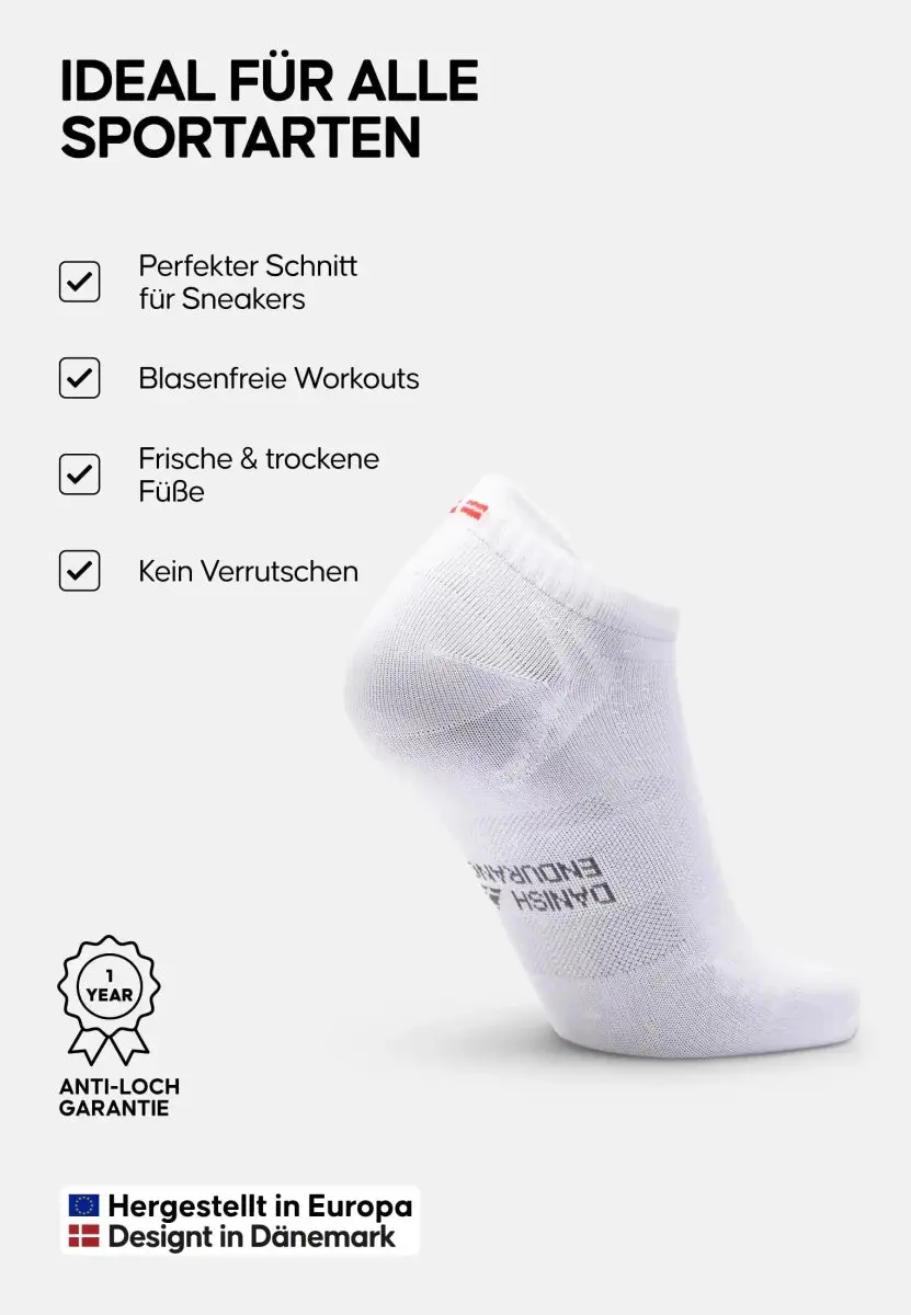 CLASSIC SPORTS LOW-CUT STRØMPER - Image 14