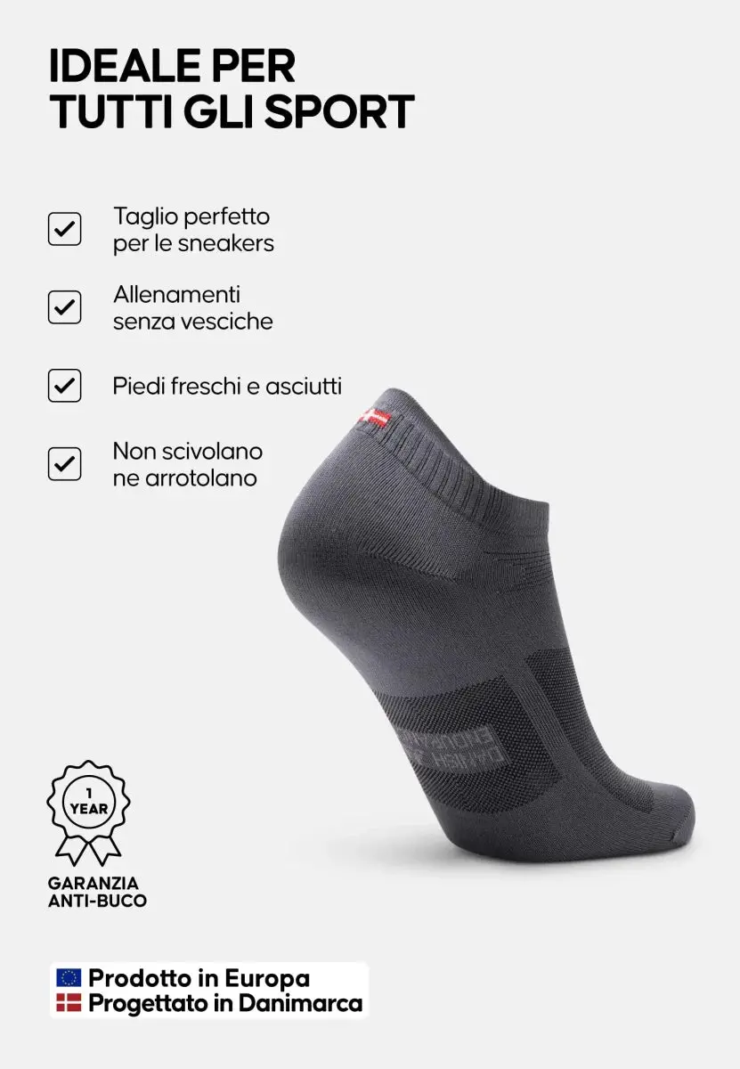 CLASSIC SPORTS LOW-CUT STRØMPER - Image 27