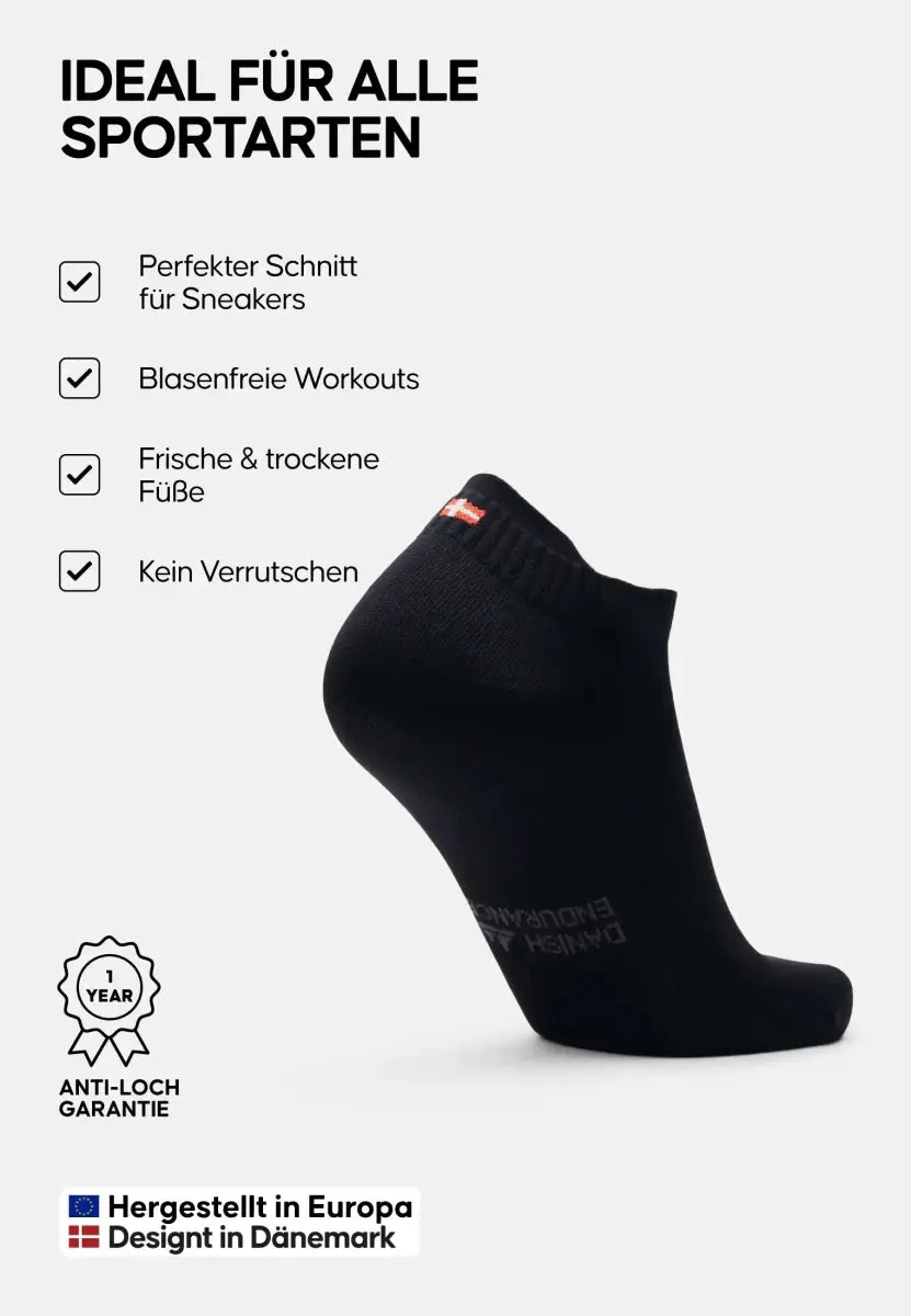 CLASSIC SPORTS LOW-CUT STRØMPER - Image 54