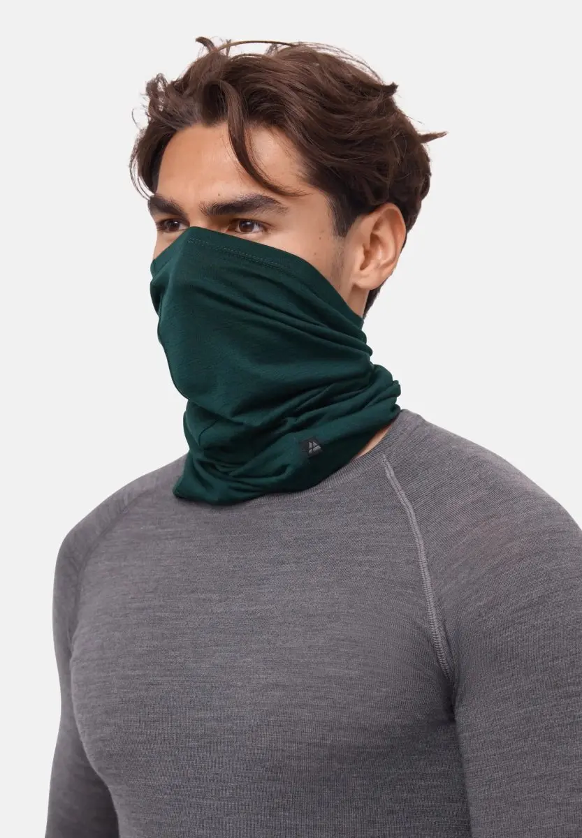 PURE MERINO LIGHT HALSEDISSE - Image 13