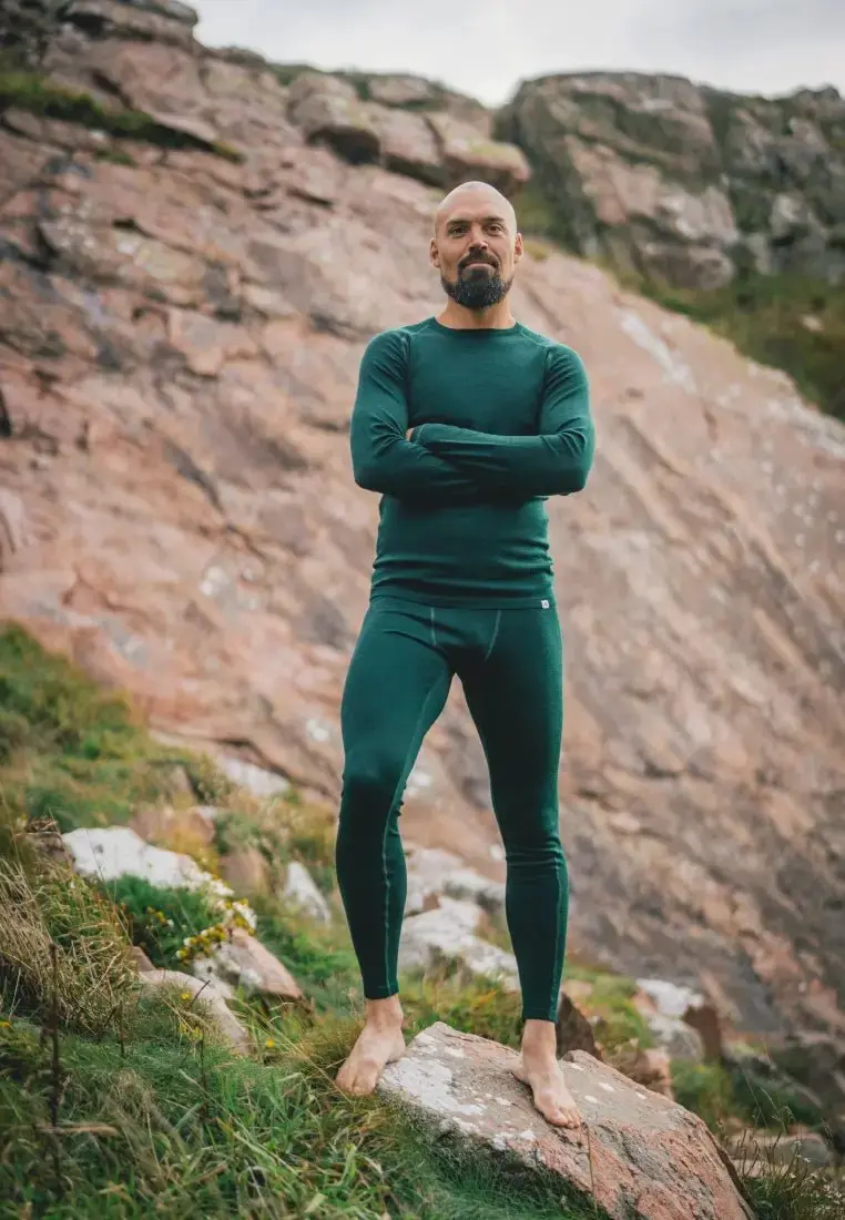 CORE MERINO SKIUNDERTØJ - Image 5