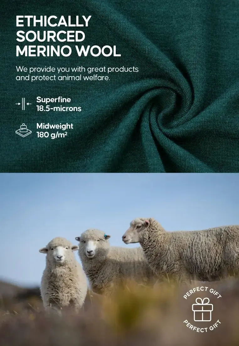 CORE MERINO T-SHIRT - Image 14