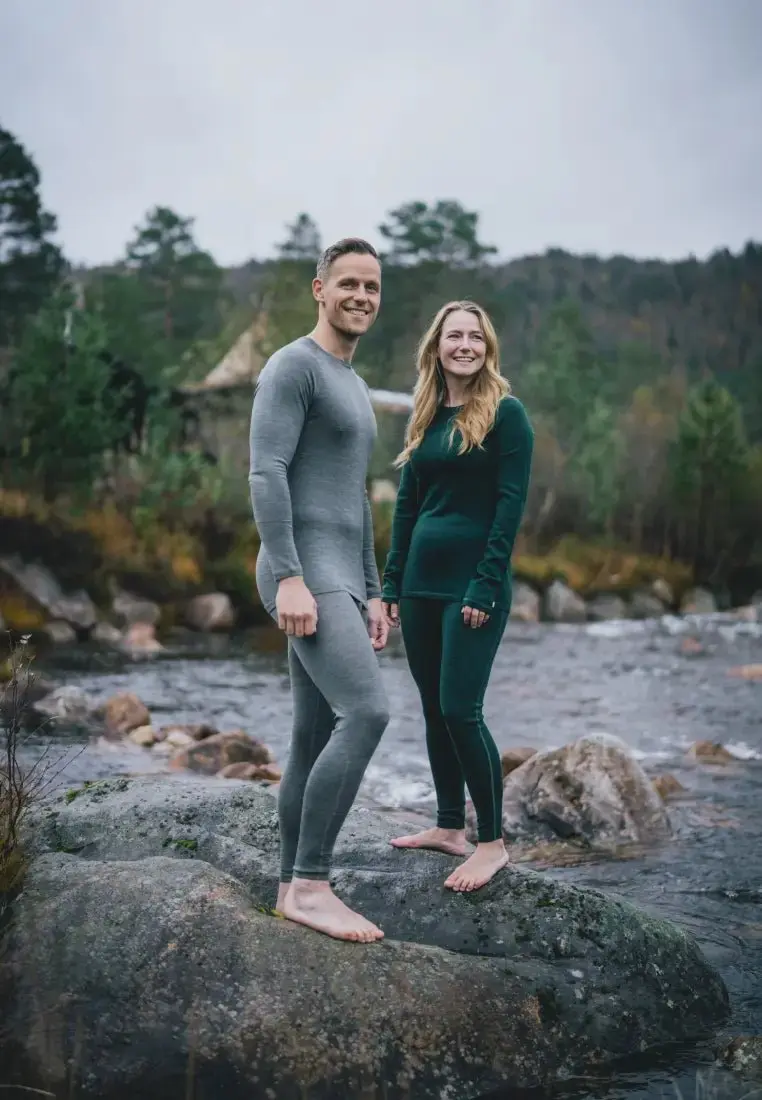 CORE MERINO SKIUNDERBUKSER - Image 20