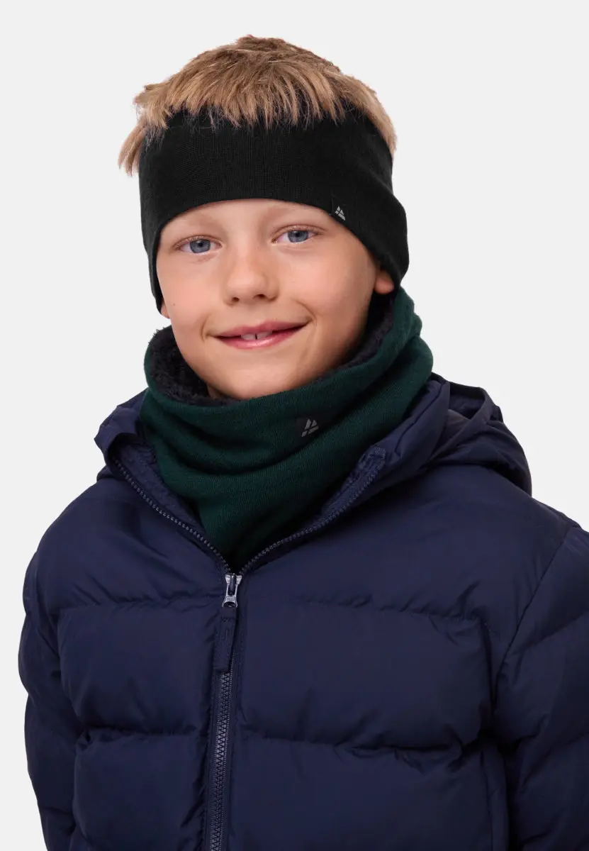 HAZE MERINO PANDEBÅND TIL BØRN - Image 9