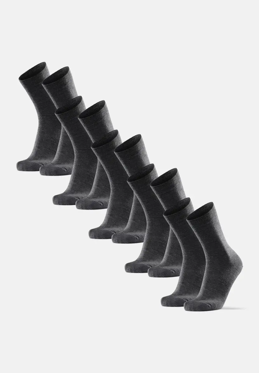 MERINO CREW STRØMPER - Image 10