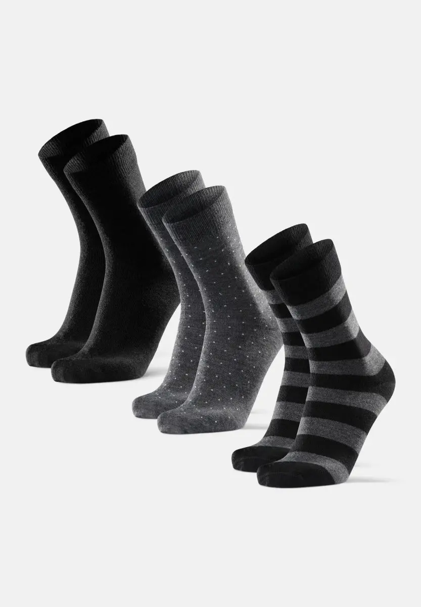 MERINO CREW STRØMPER - Image 13