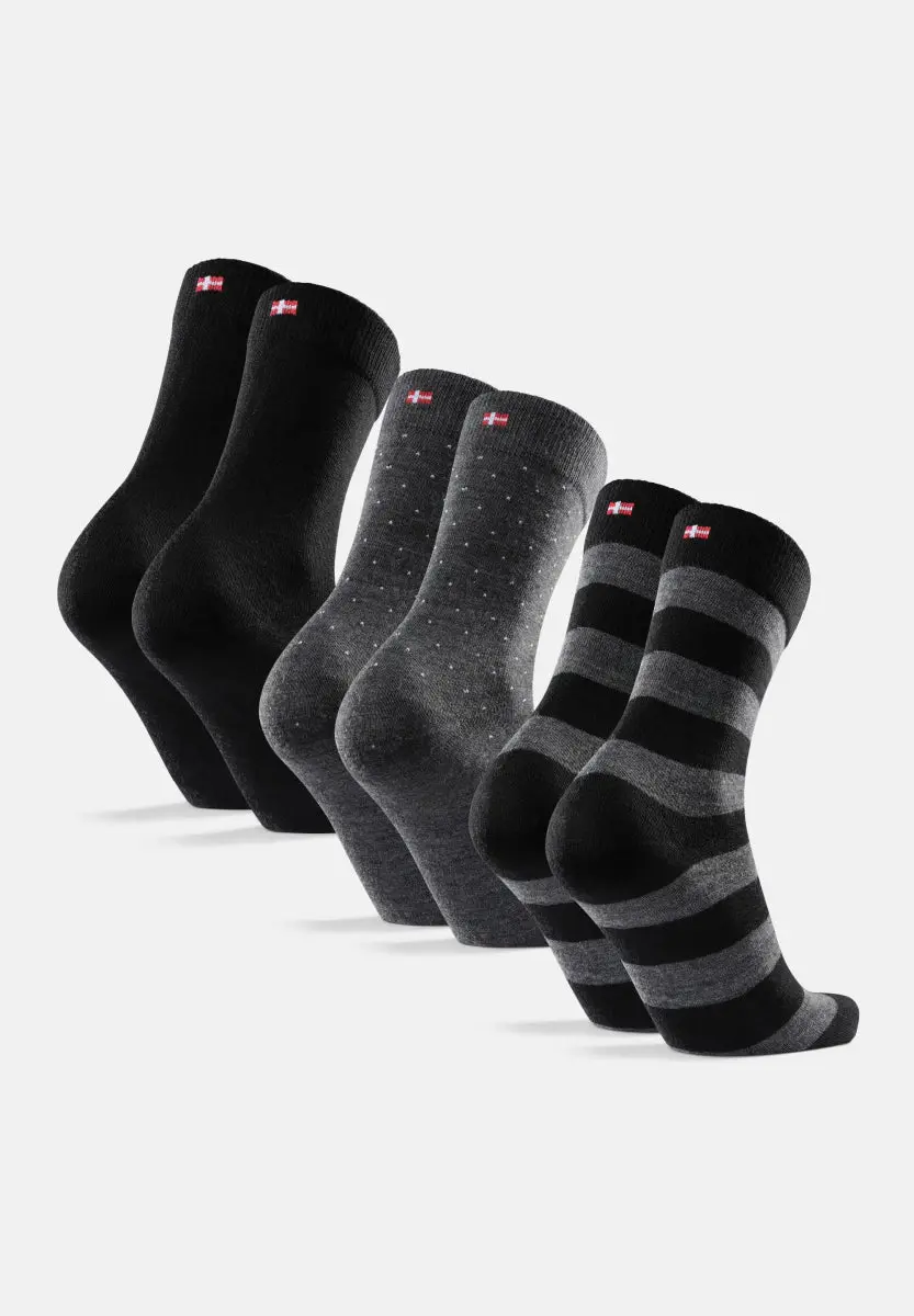 MERINO CREW STRØMPER - Image 14