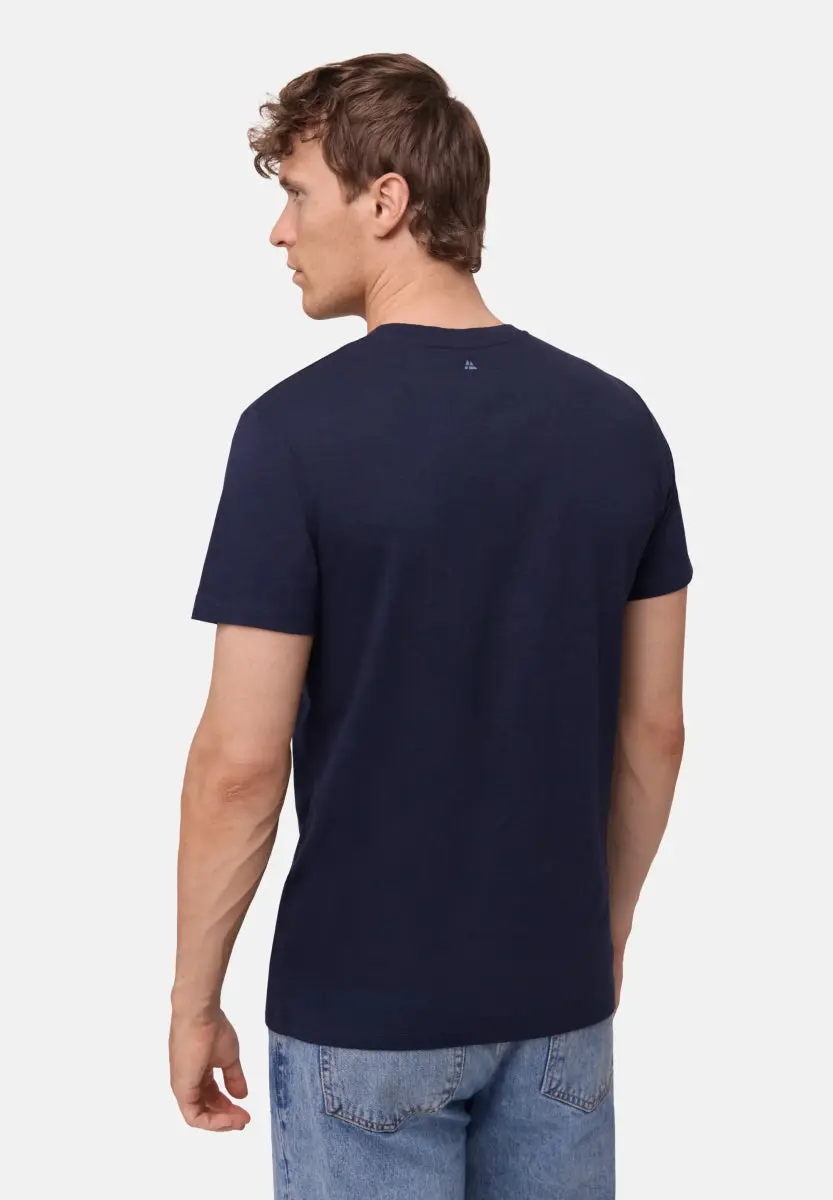 EASE V NECK T-SHIRT - Image 18