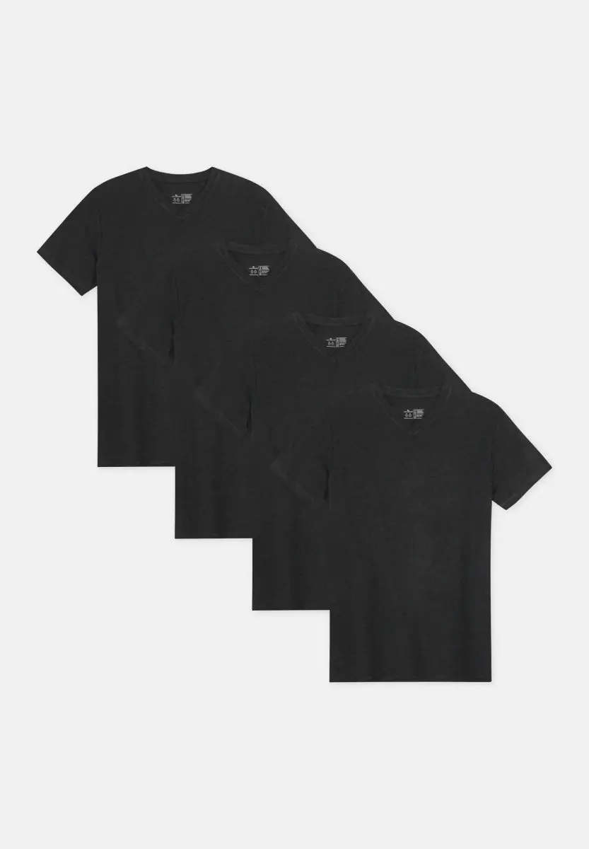EASE V NECK T-SHIRT - Image 21