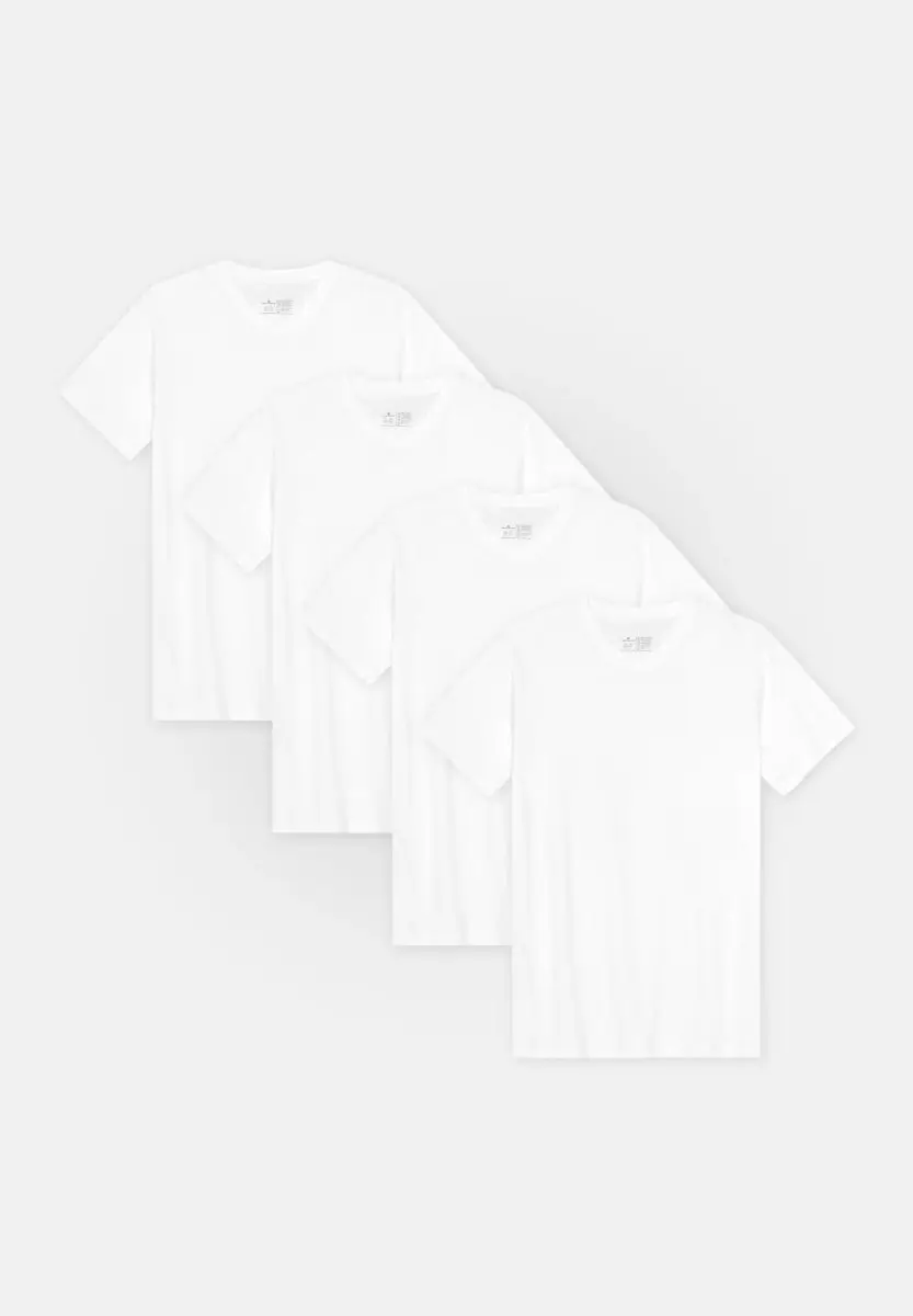 EASE V NECK T-SHIRT - Image 26