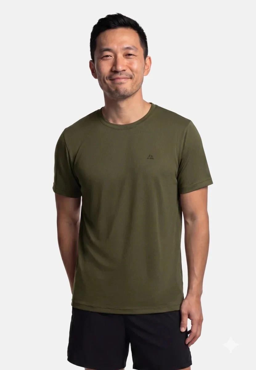 MOMENTUM RUNNING T-SHIRT - Image 16