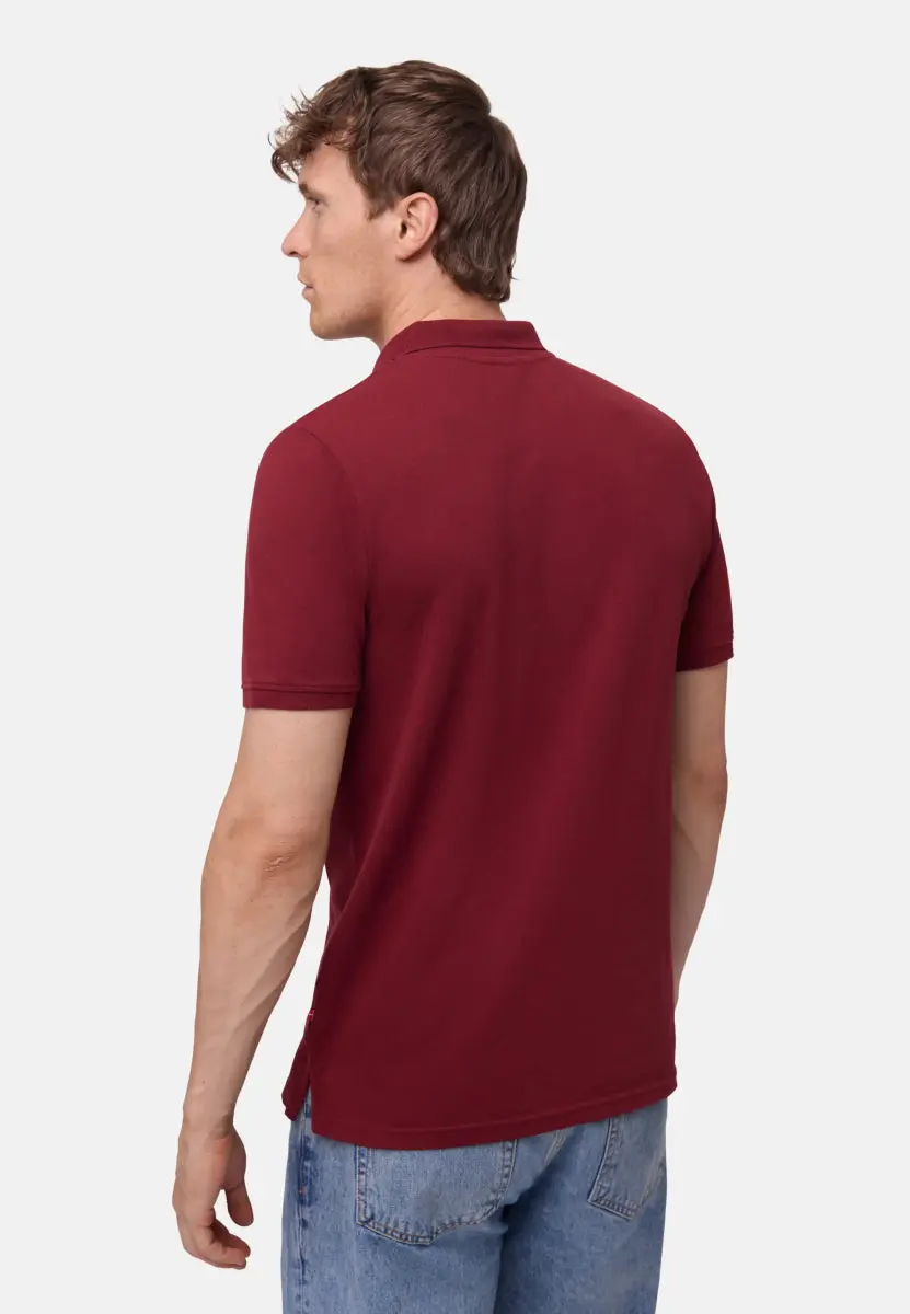ANCHOR POLO T-SHIRT (outlet) - Image 3