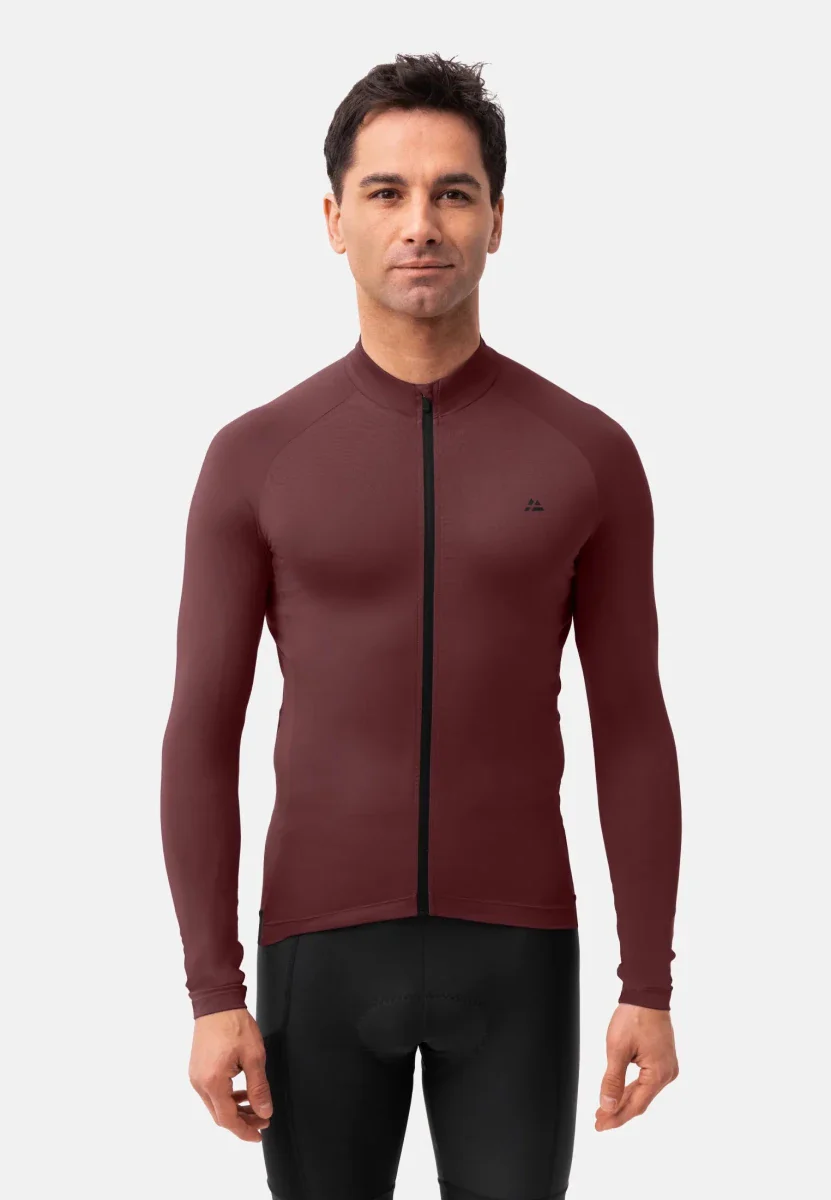 AERO LANGÆRMET CYKELTRØJE - Image 18