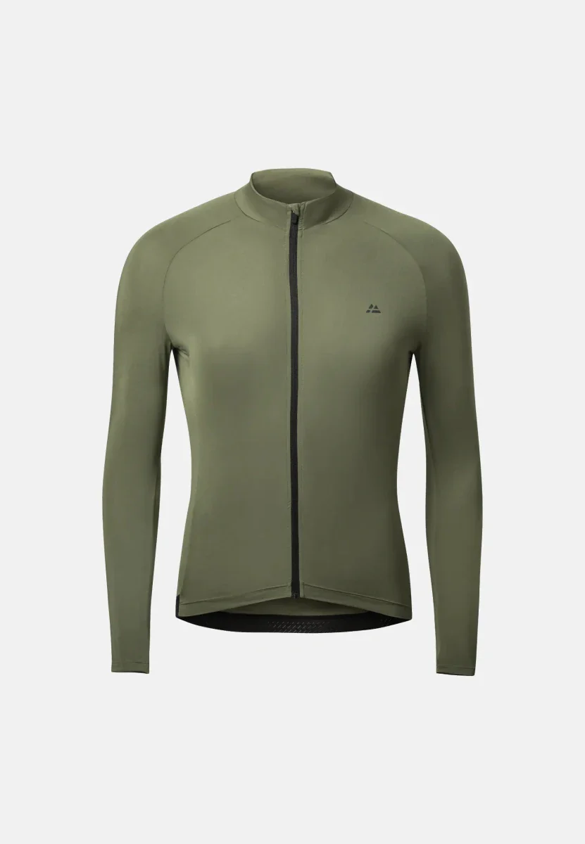 AERO LANGÆRMET CYKELTRØJE - Image 6