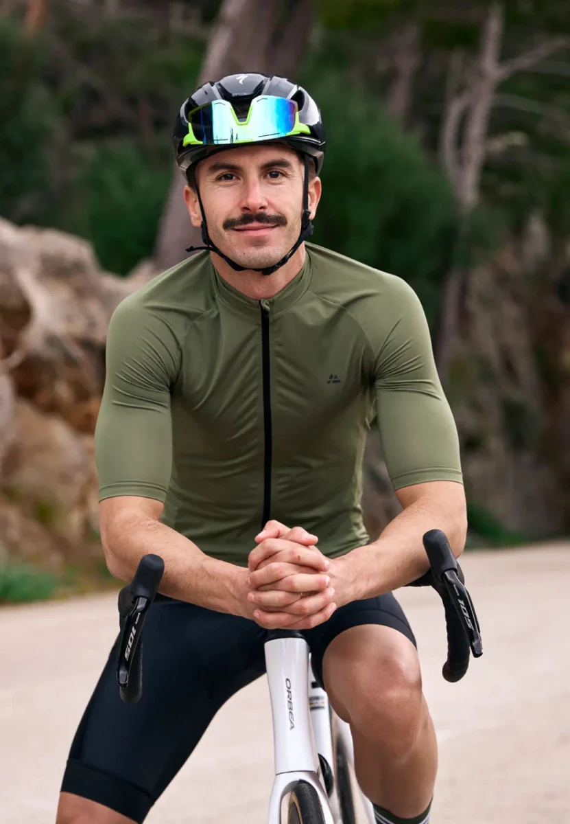 AERO KORTÆRMET CYKELTRØJE - Image 5