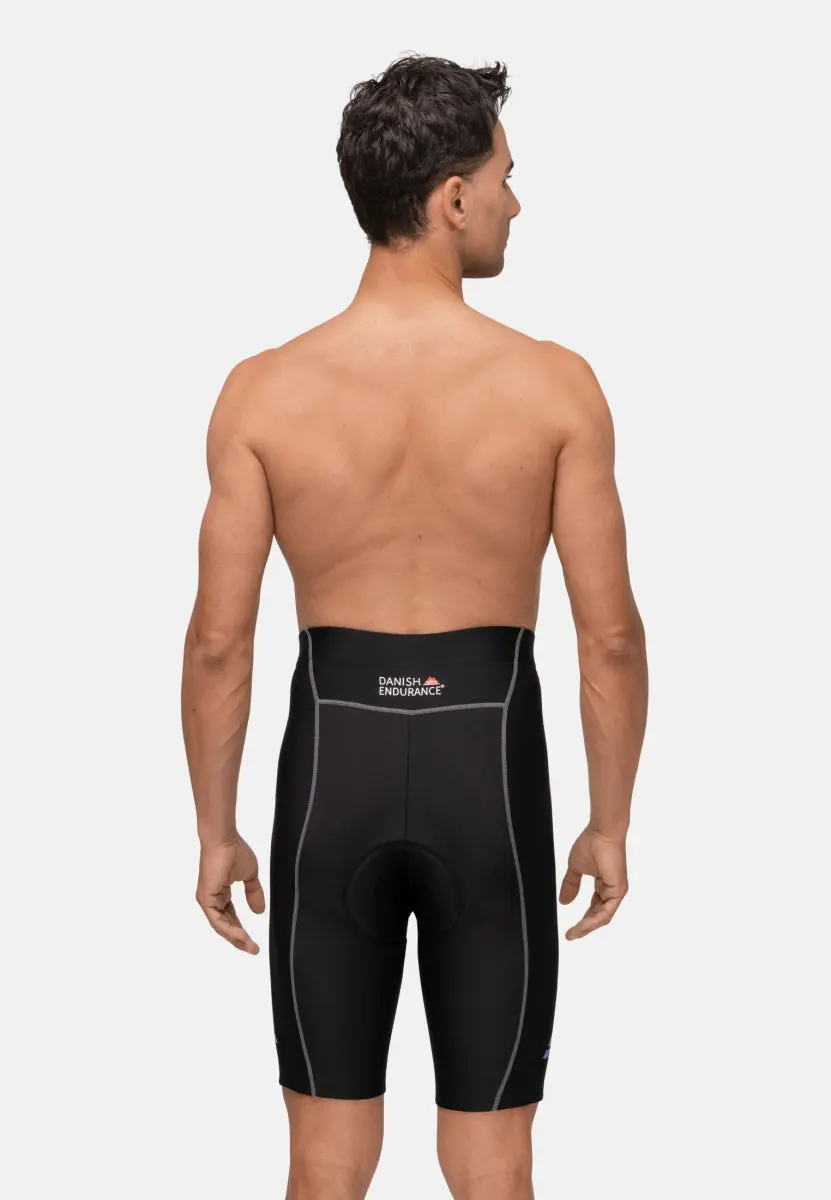 POLSTREDE CYKELSHORTS TIL MÆND (Outlet) - Image 4