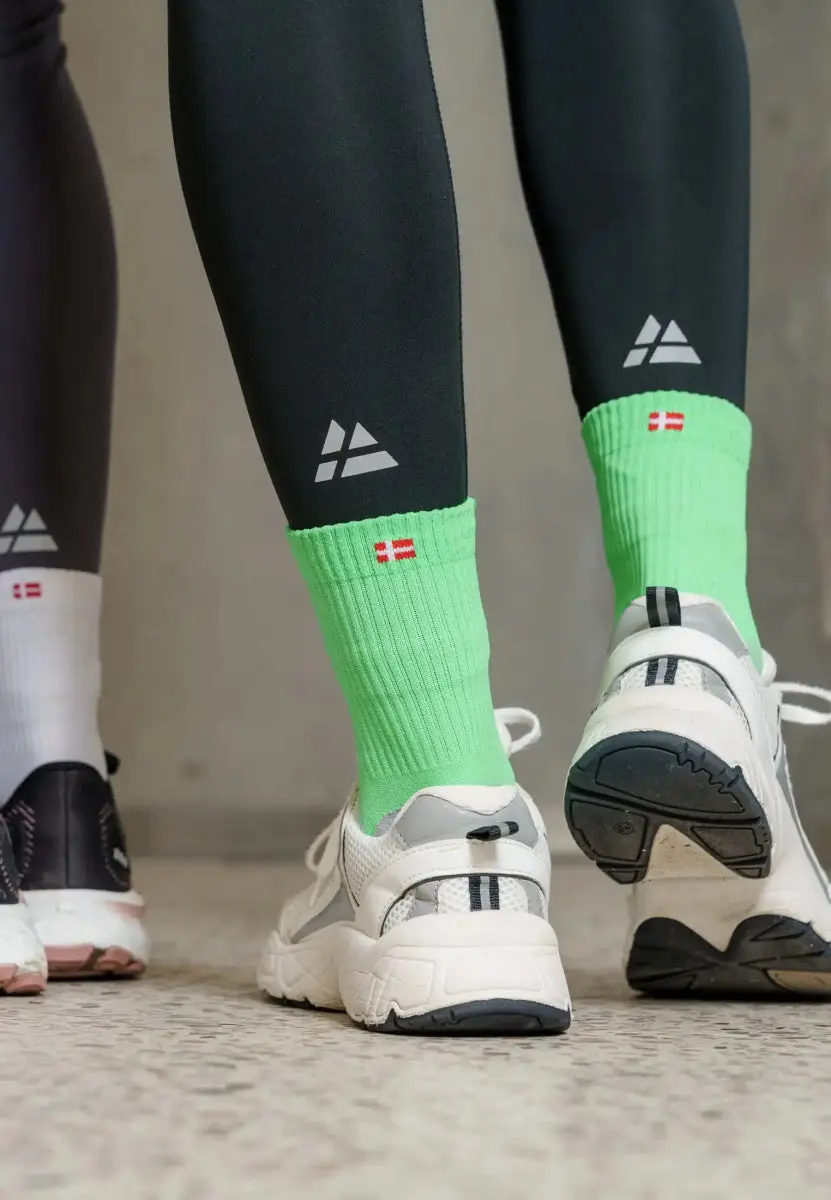 CLASSIC SPORTS QUARTER STRØMPER - Image 30