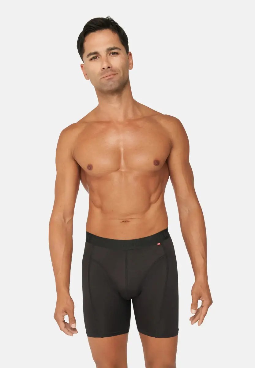 SPORT LANGE BOXERSHORTS - Image 2
