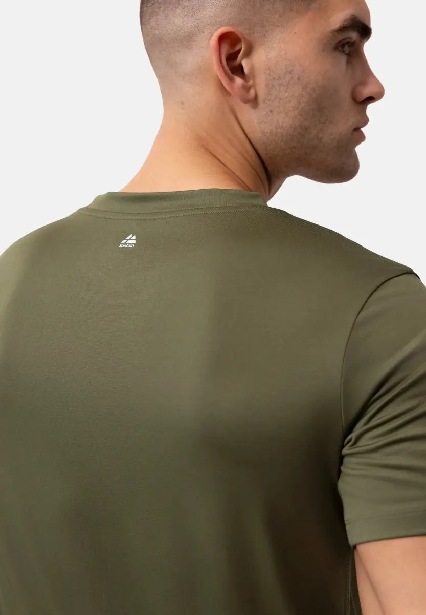 SUSTAIN SPORTS T-SHIRT - Image 9