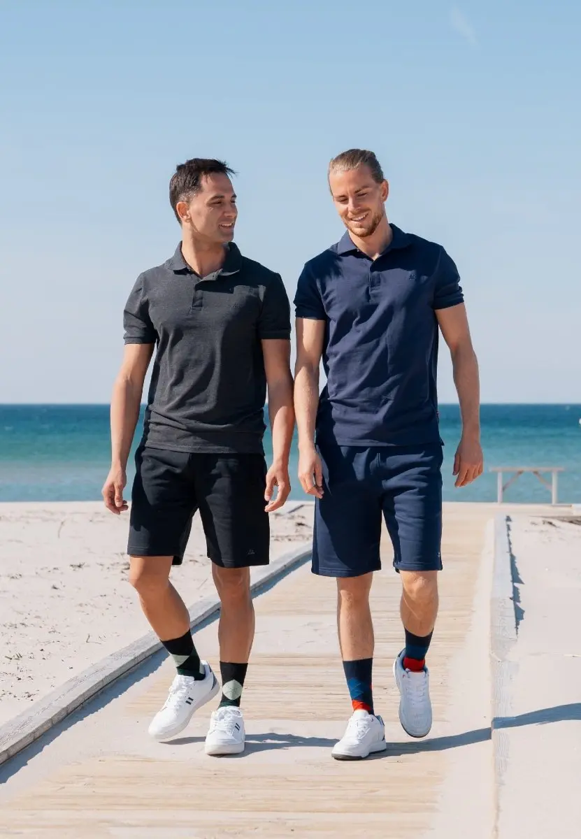 COZY SWEATSHORTS - Image 9