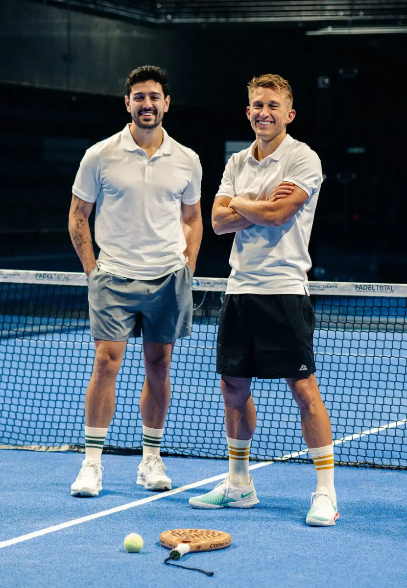 TENNIS CREW STRØMPER - Image 37