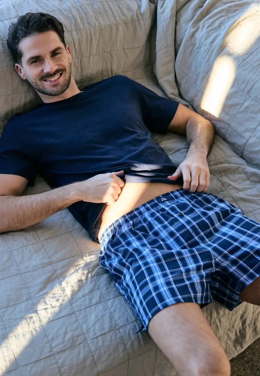 ORGANIC WOVEN BOXERSHORTS - Image 16