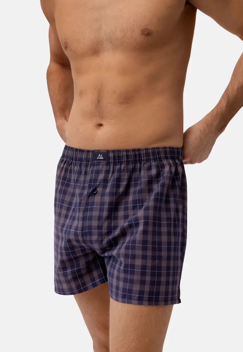 ORGANIC WOVEN BOXERSHORTS - Image 25