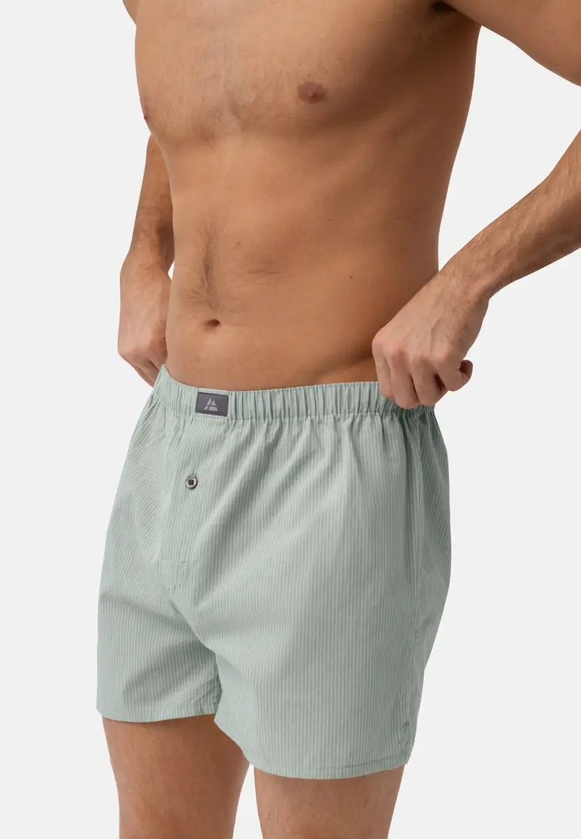 ORGANIC WOVEN BOXERSHORTS - Image 4