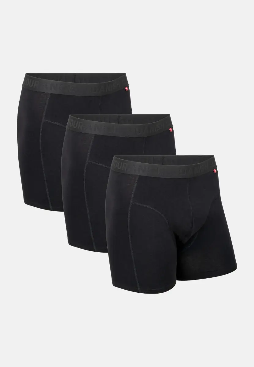 ORGANIC COTTON BOXERSHORTS